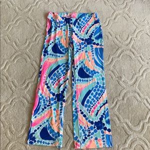 Lilly Pulitzer Palazzo pants